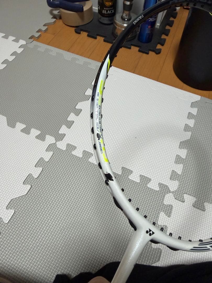 Astrox 99 Pro 4UG5 ホワイト/グリーン