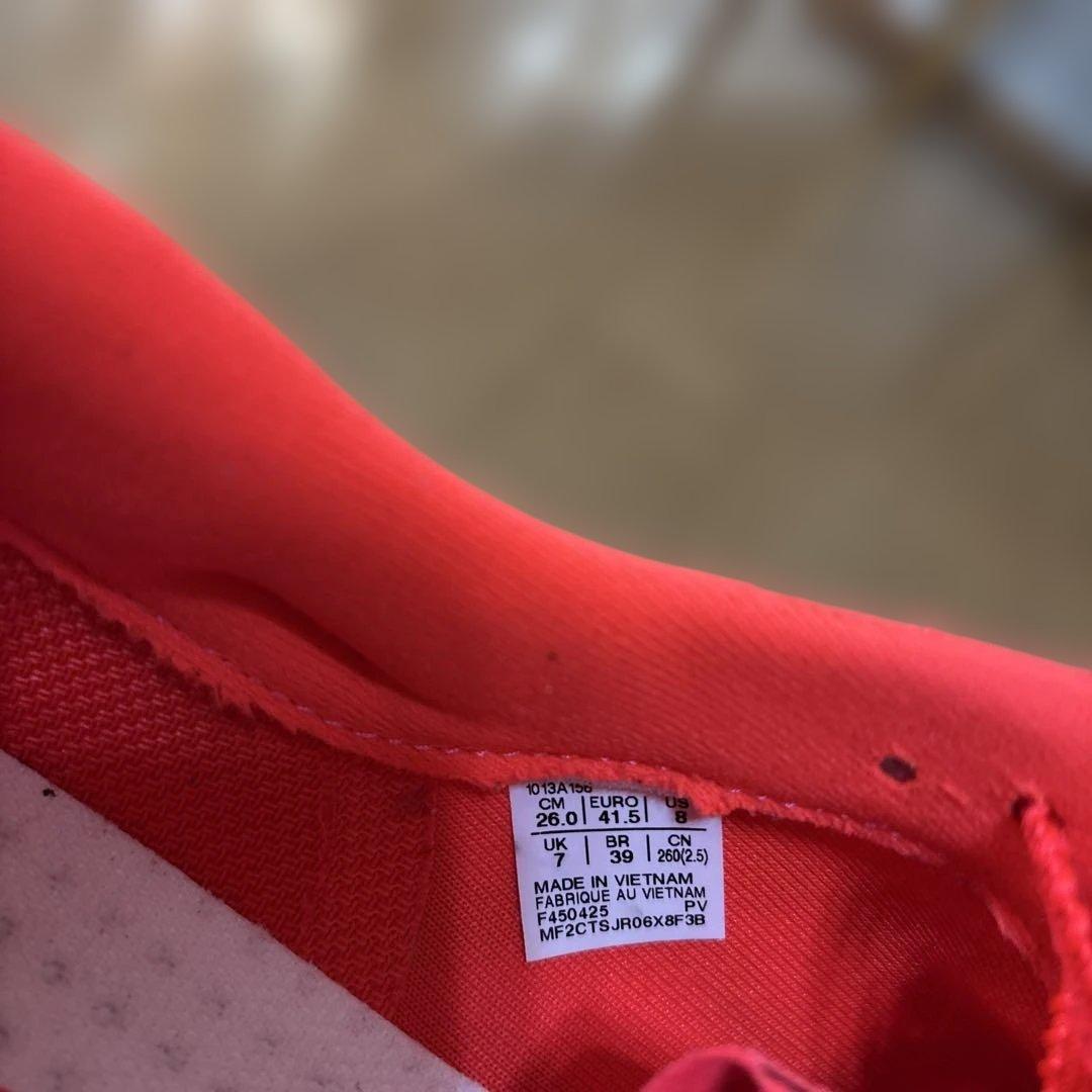 アシックス S4+ YOGIRI 26.0cm (1013A158)