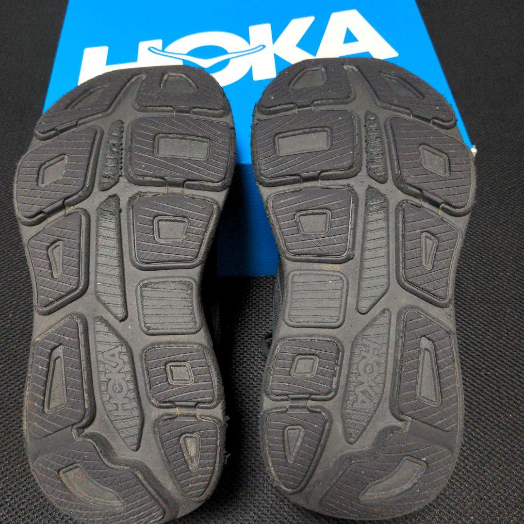 HOKA ボンダイ9 25.0cm ワイド