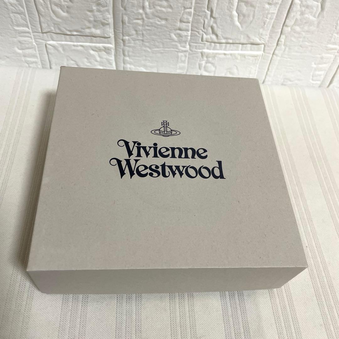 Vivienne Westwood レザー バックル ブレスレット