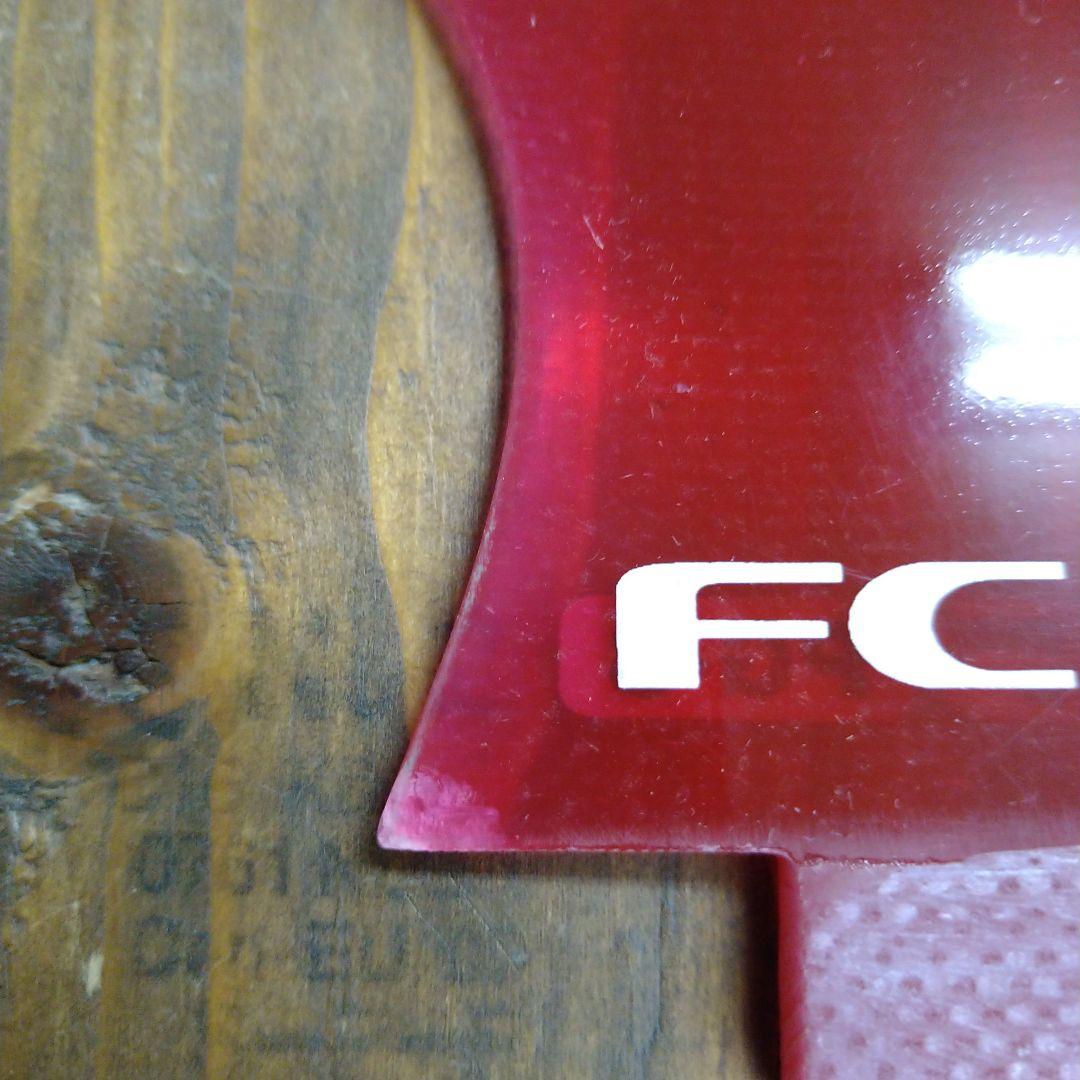 【新品 訳あり】FCS PG-3 パフォーマンスグラス Sサイズ トライセット