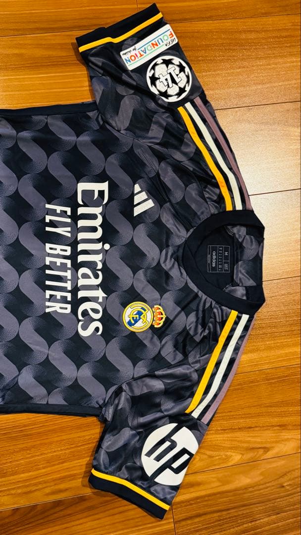 #15 Valverde 23/24 Real Madrid バルベルデ XL