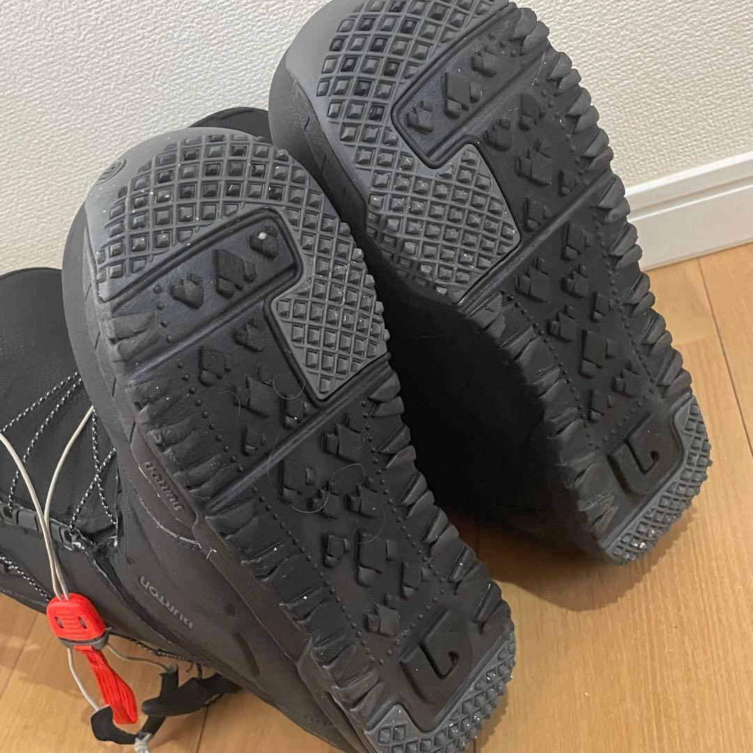 Burton ルーラー 27.5cm アジアンフィット スノボブーツ