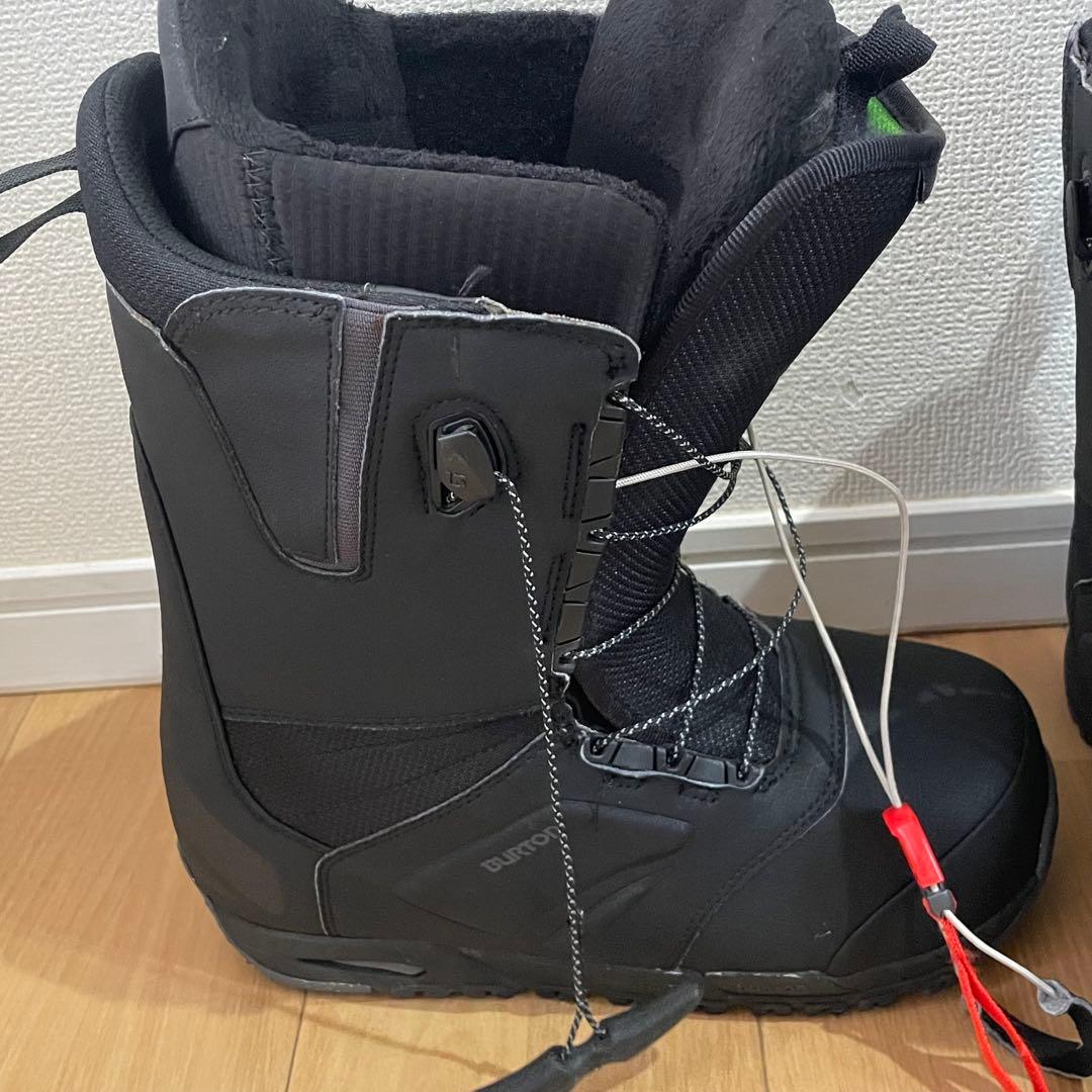 Burton ルーラー 27.5cm アジアンフィット スノボブーツ