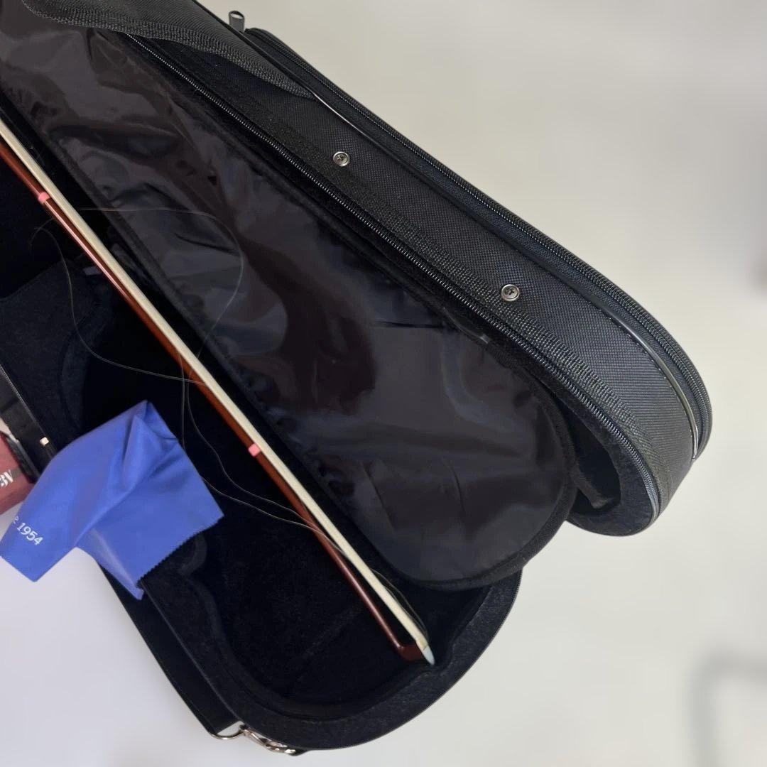 金*魚様 【美品】バイオリン 4/4 NSN-50S1 ケース・弓・肩当て付（要