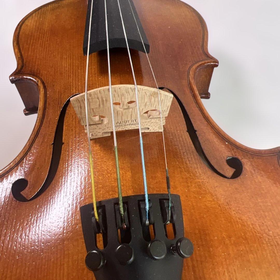 金*魚様 【美品】バイオリン 4/4 NSN-50S1 ケース・弓・肩当て付（要