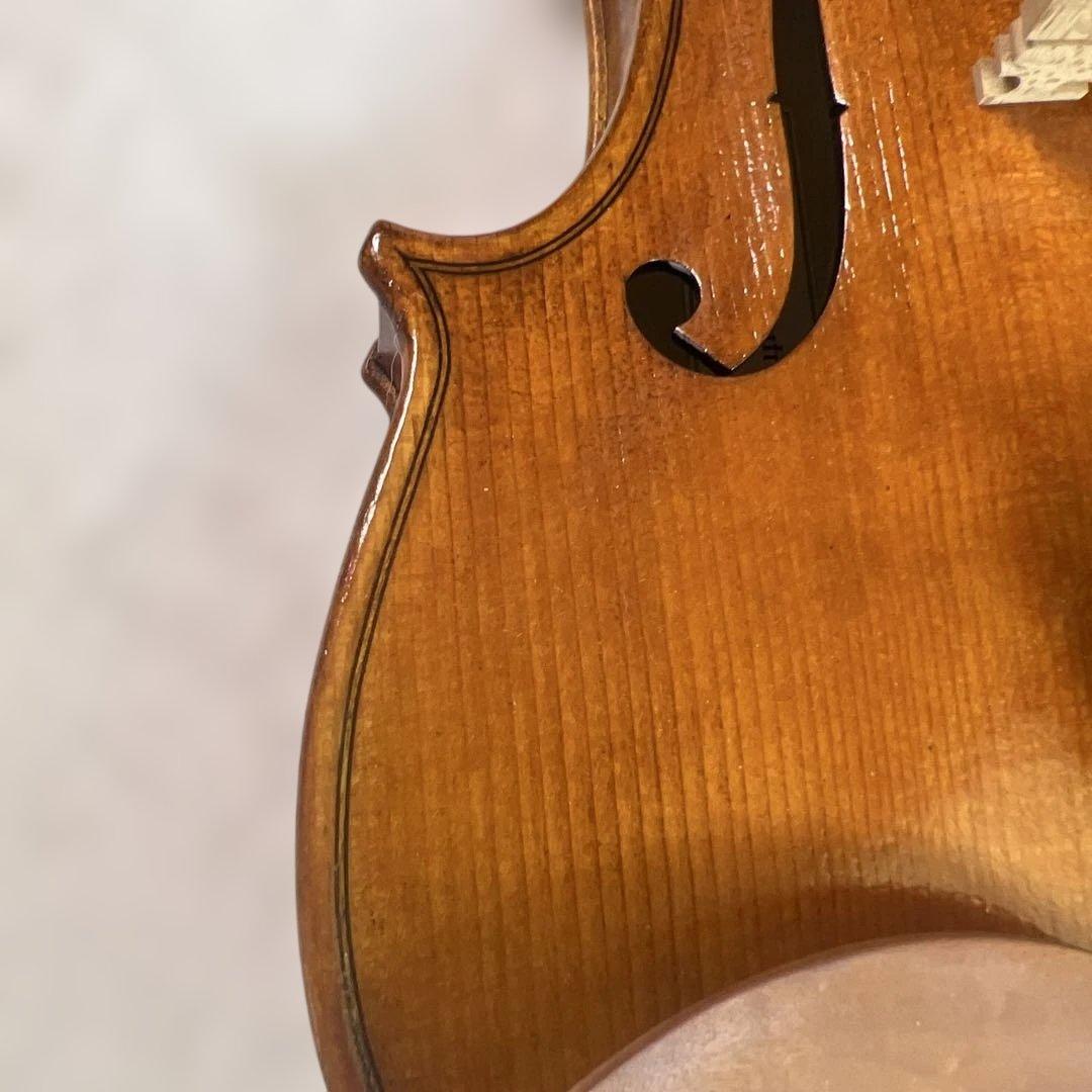 金*魚様 【美品】バイオリン 4/4 NSN-50S1 ケース・弓・肩当て付（要