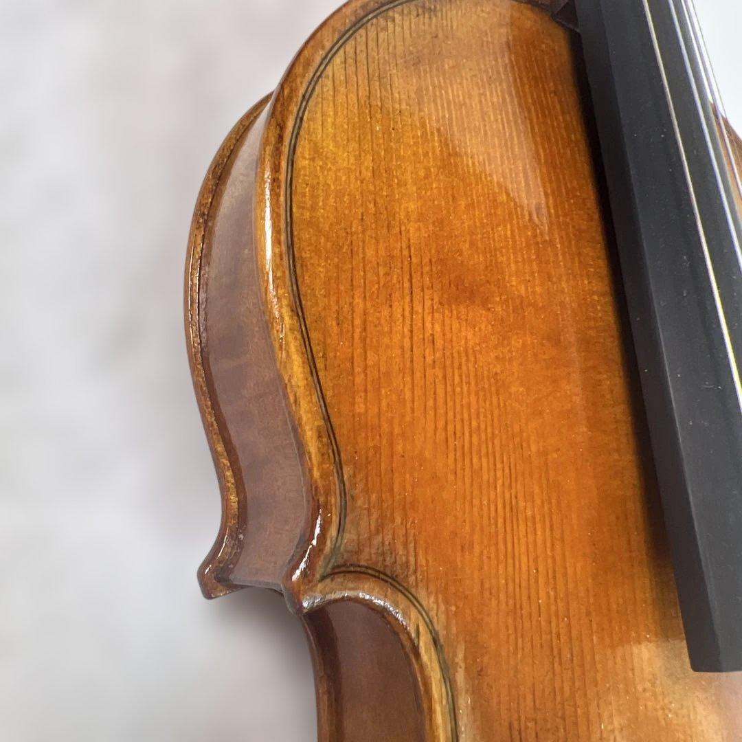 金*魚様 【美品】バイオリン 4/4 NSN-50S1 ケース・弓・肩当て付（要