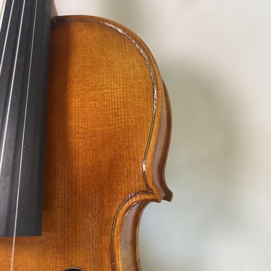 金*魚様 【美品】バイオリン 4/4 NSN-50S1 ケース・弓・肩当て付（要