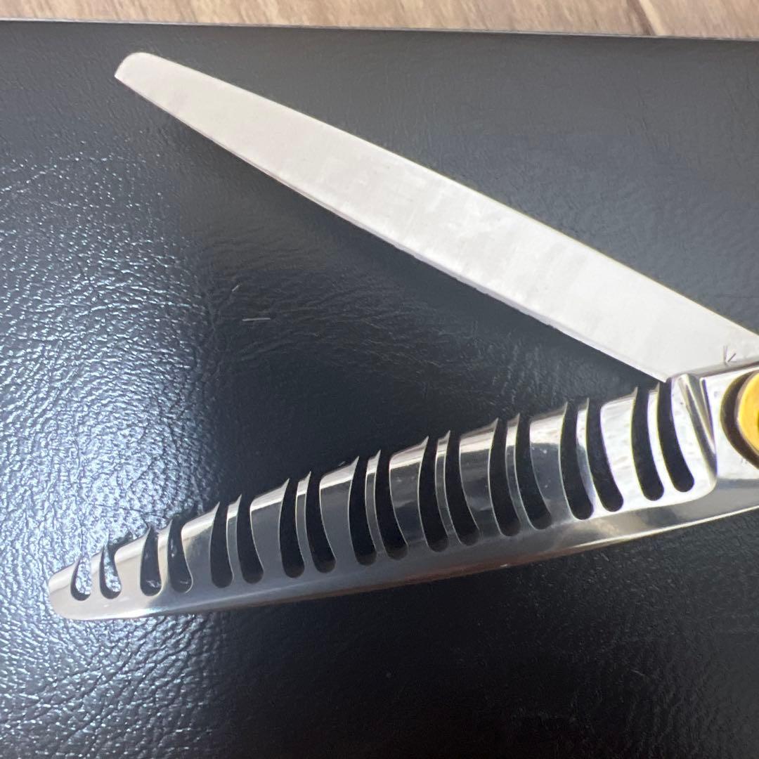 最終値下げ ルミエールシザー43G18 - メルカリ