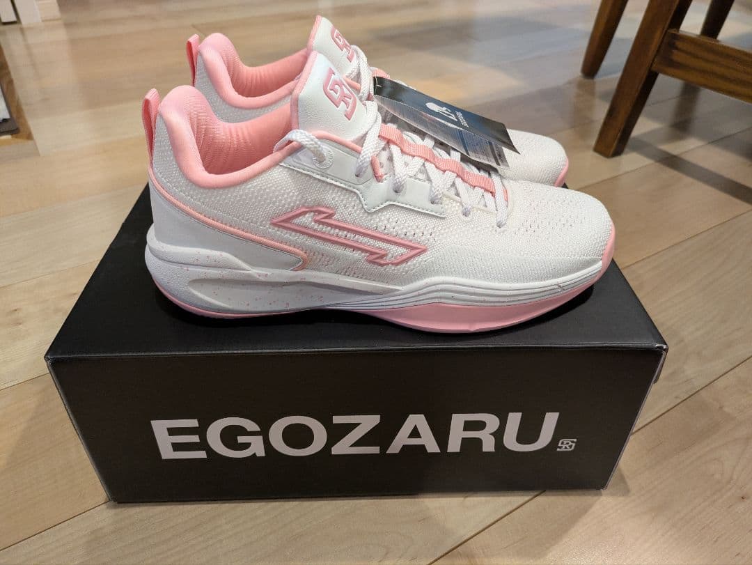 EGOZARU RIKU 1 バスケットボールシューズ 25.5