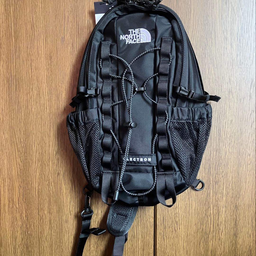 新品未使用 韓国正規品　ノースフェイス　スーパーワンウェイ　バッグ　黒　男女兼用