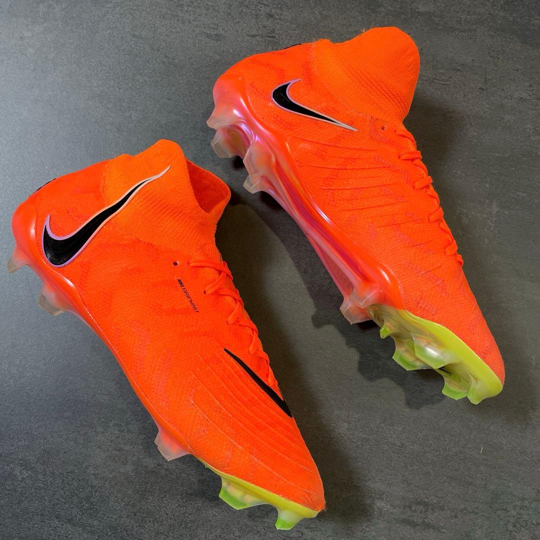 初心者様NIKE ファントムルナ　エリート　NU FG 26.5cm