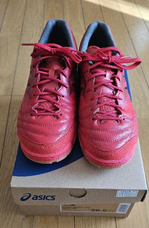 asics アシックス デスタッキ K FF 中古 26.5cm