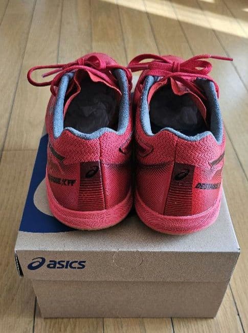 asics アシックス デスタッキ K FF 中古 26.5cm