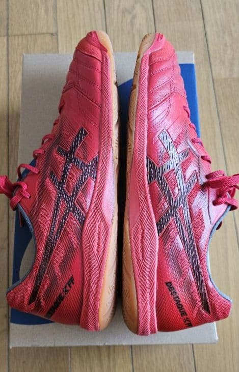 asics アシックス デスタッキ K FF 中古 26.5cm