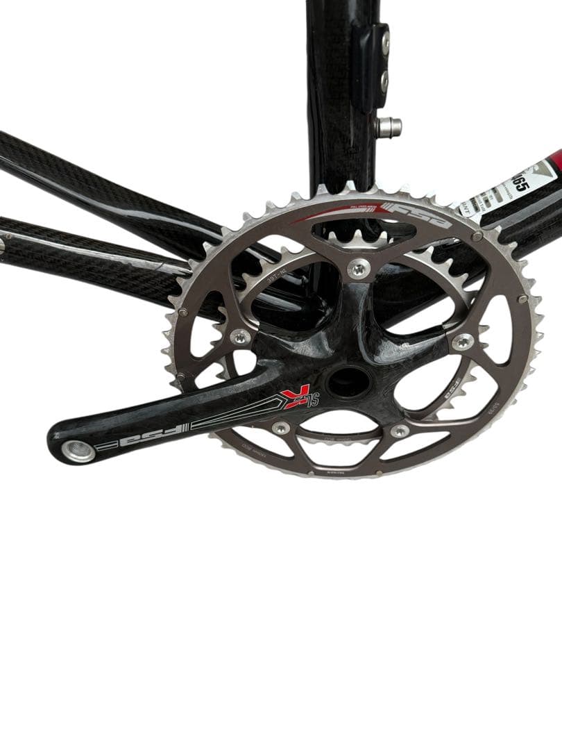 GIANT TCR ADVANCED 2006 フルカーボンフレームセット