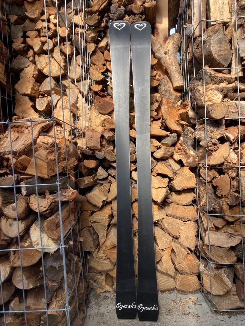 OGASAKA PowderGirl パウダーガール150cm