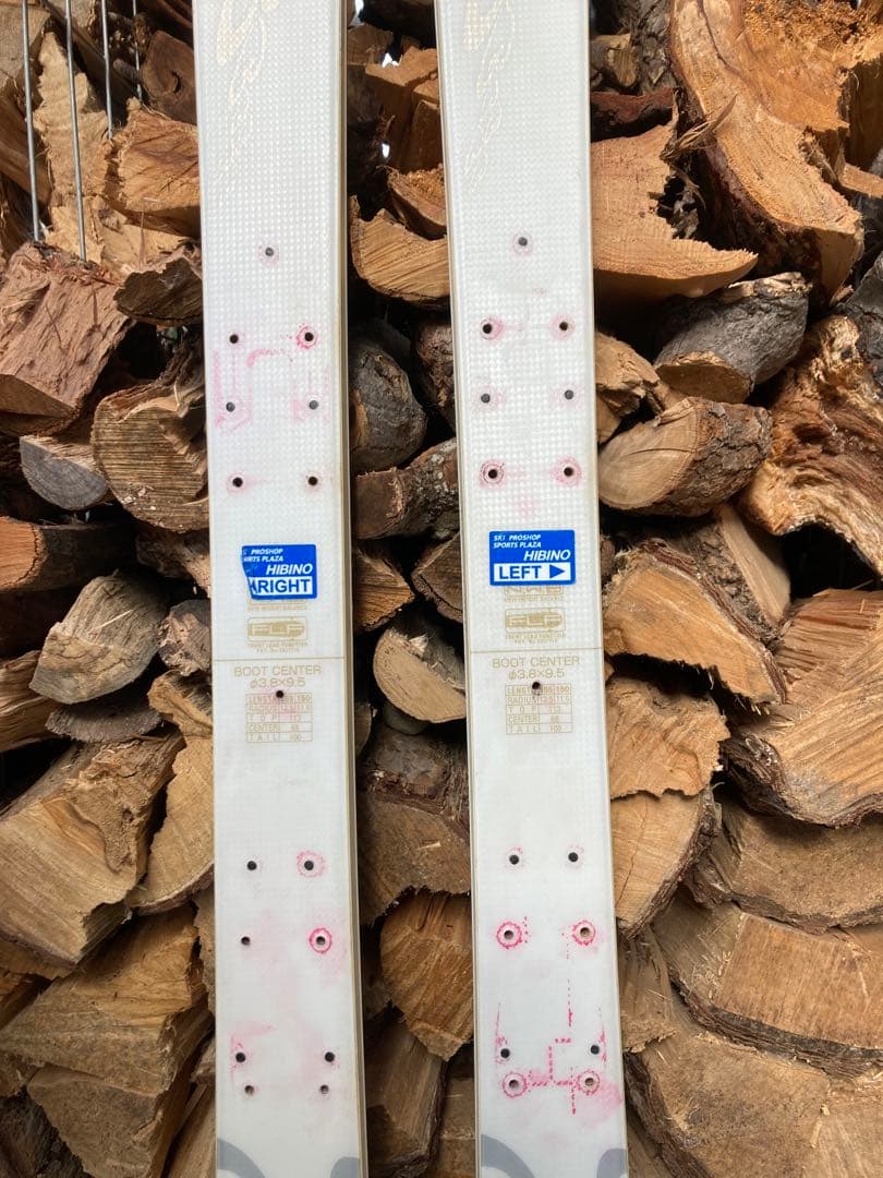 OGASAKA PowderGirl パウダーガール150cm