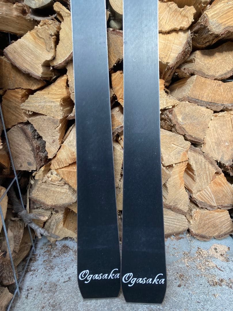 OGASAKA PowderGirl パウダーガール150cm