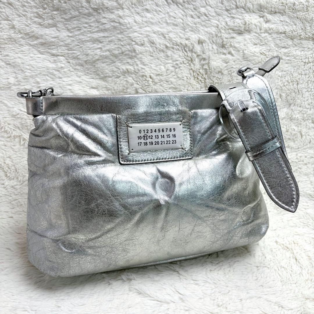 マルジェラ Maison Margiela 11 グラムスラム ショルダーバッグ