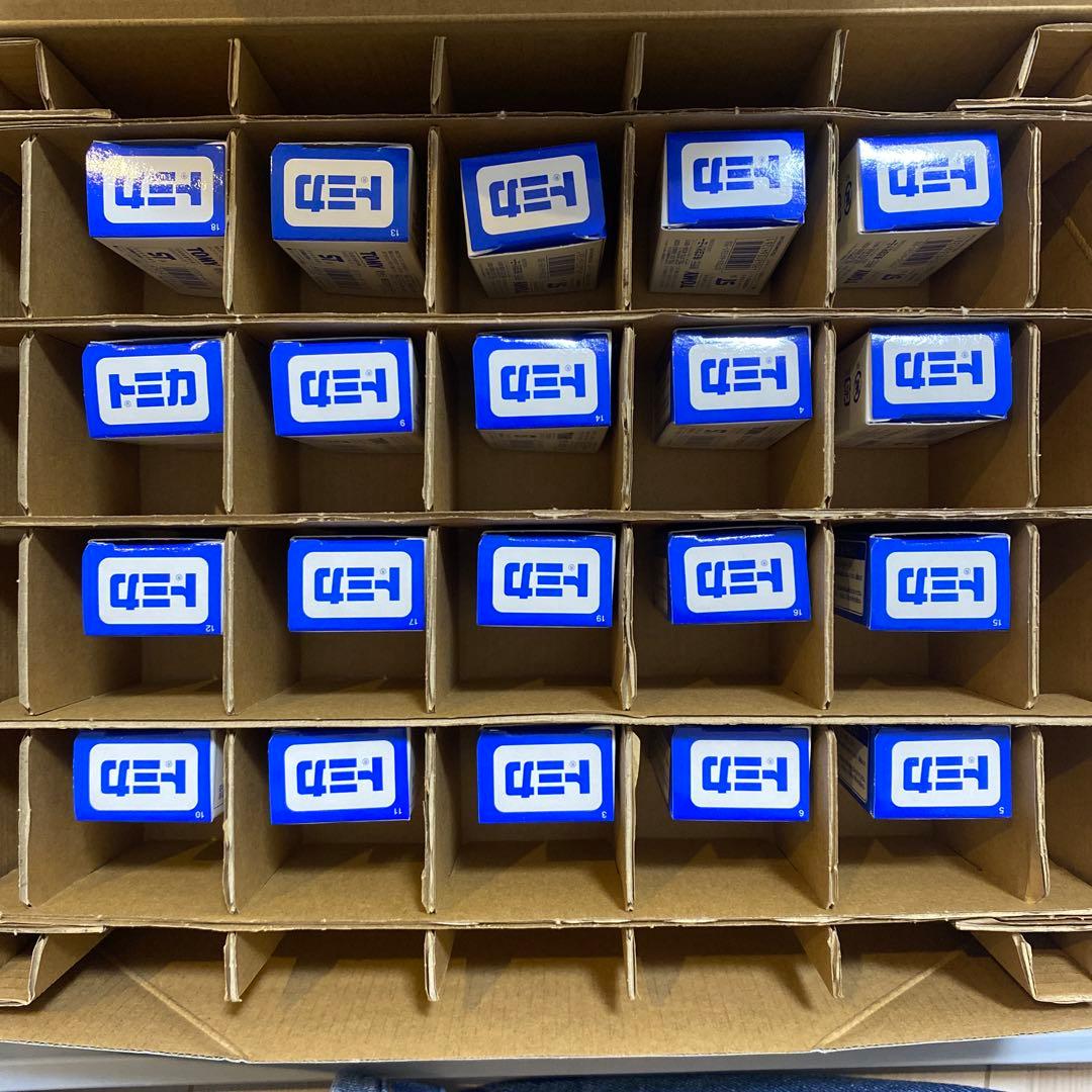 TOMY トミカくじV 20種類セット