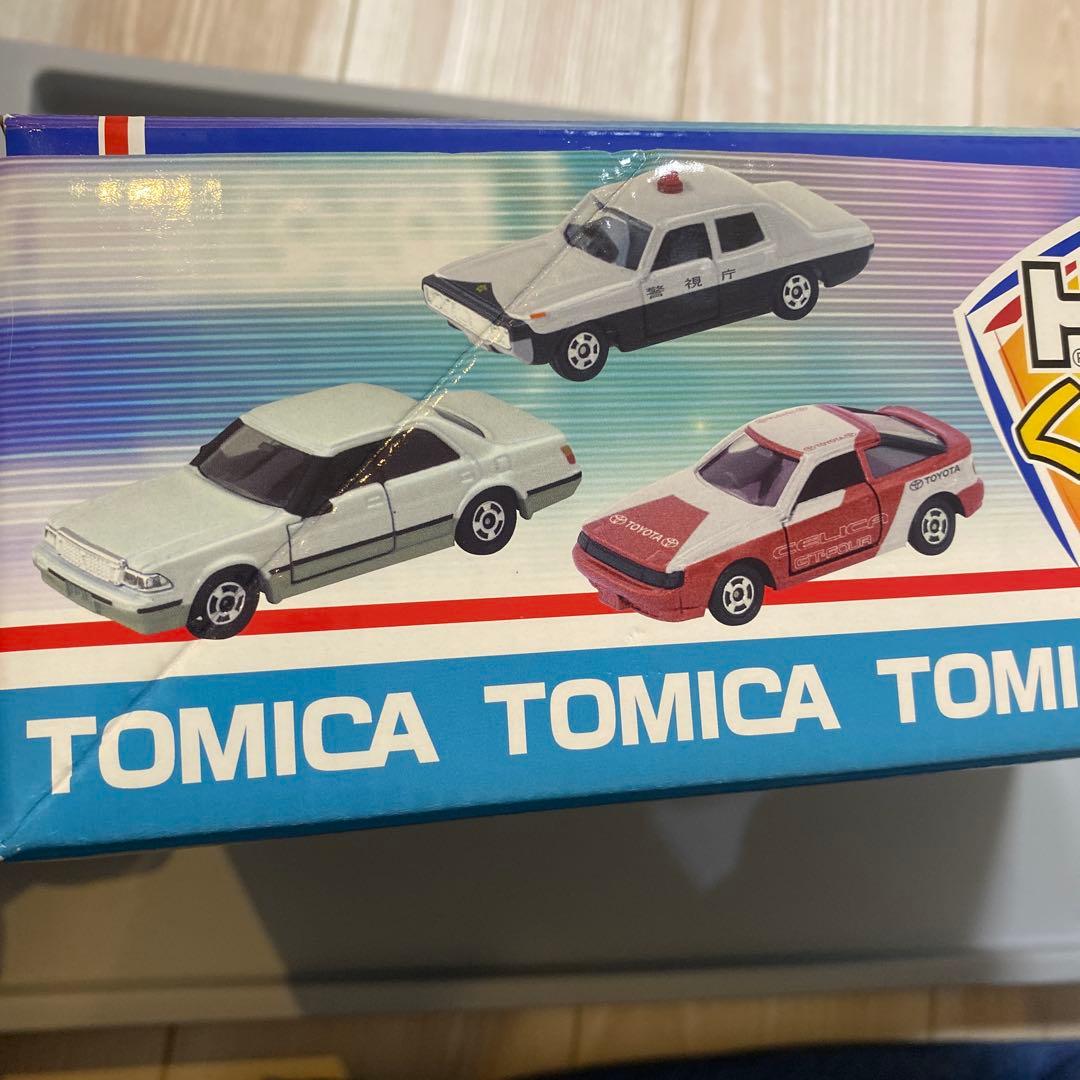 TOMY トミカくじV 20種類セット