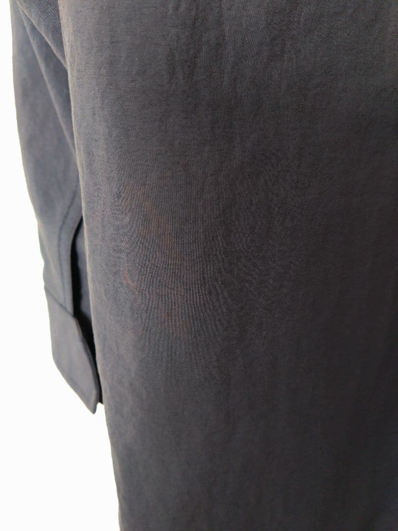 ZARA メンズ　テクニカルパーカー　コート　LIMITED EDITION