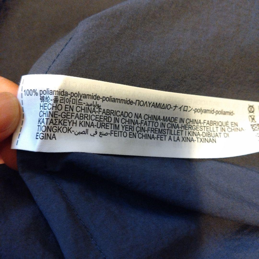 ZARA メンズ　テクニカルパーカー　コート　LIMITED EDITION