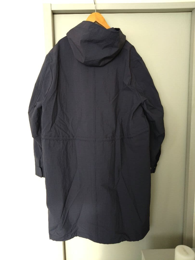 ZARA メンズ　テクニカルパーカー　コート　LIMITED EDITION