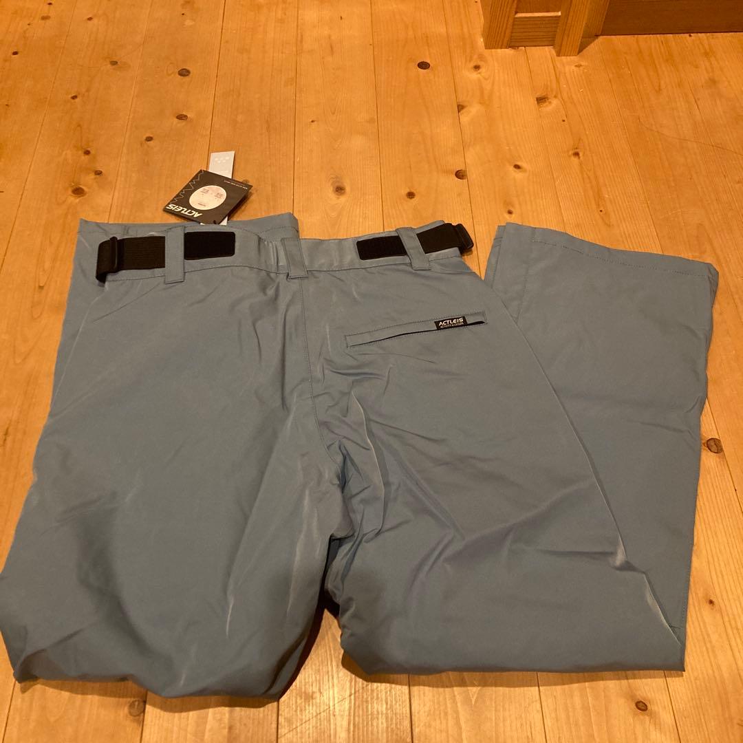 【新品未使用】ACTLEIS スノーボードウェア　上下セット レディース　S