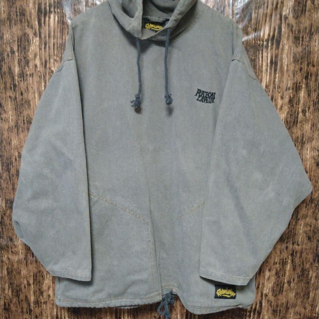 RATONLAVEUR サイズ L