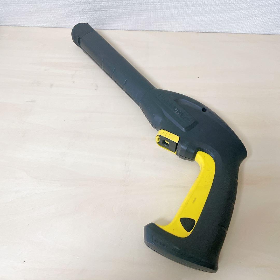 ケルヒャー JTK サイレント 高圧洗浄機