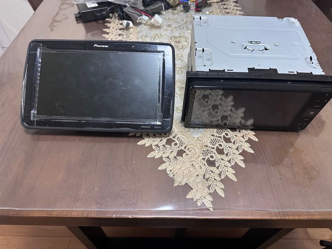 DAIHATSU NSZP-W69D レコーダー スクリーン ETC