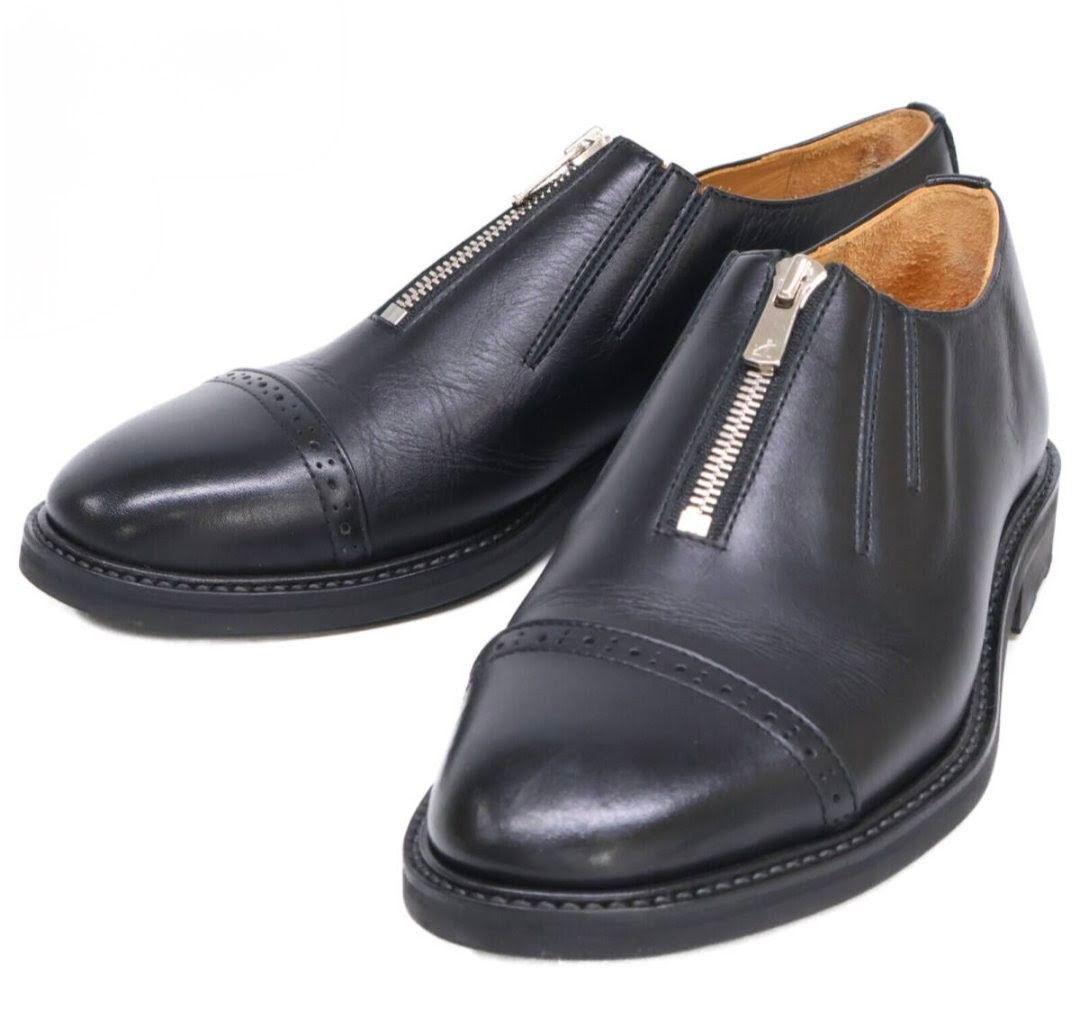 Hender Scheme エンダースキーマ 美品front fastner 美品！エンダー