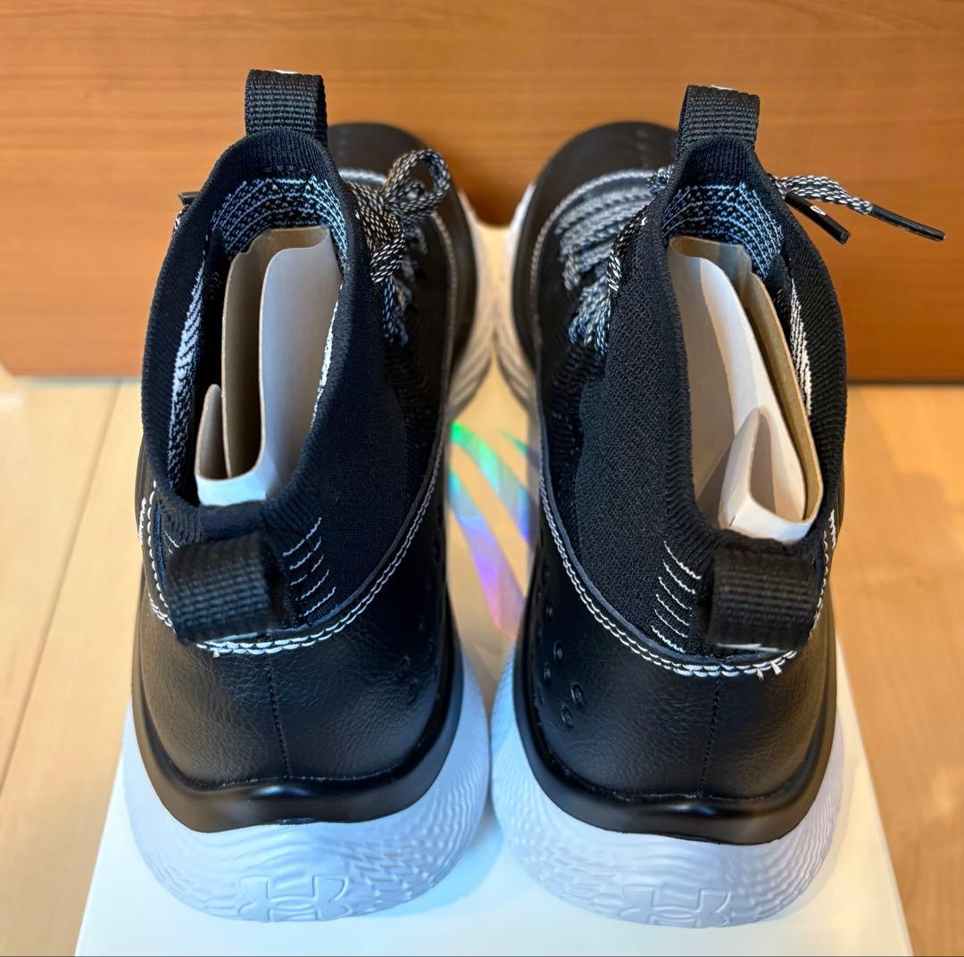 curry4 flotro ウォリアーズ　nba ユニフォーム　スニーカー