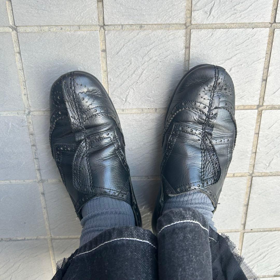 tao COMME des GARÇONS ローファー