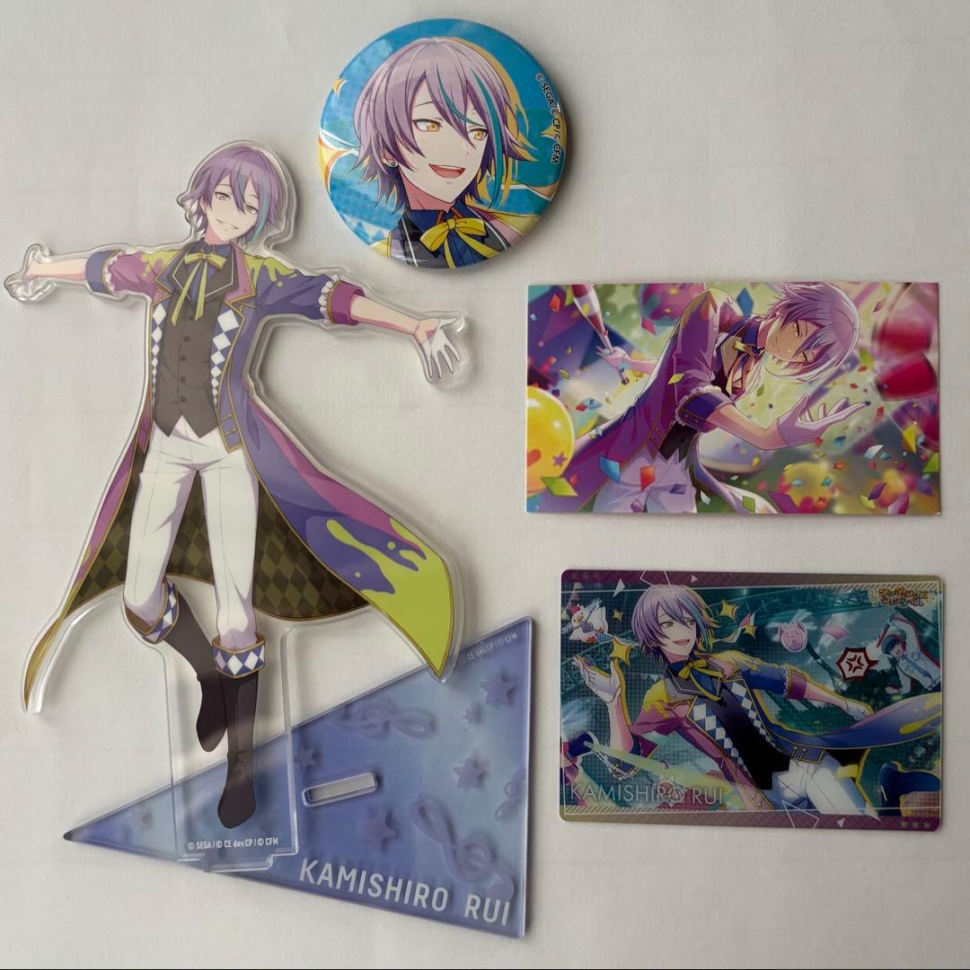 プロセカ 神代類 グッズまとめ売り - メルカリ