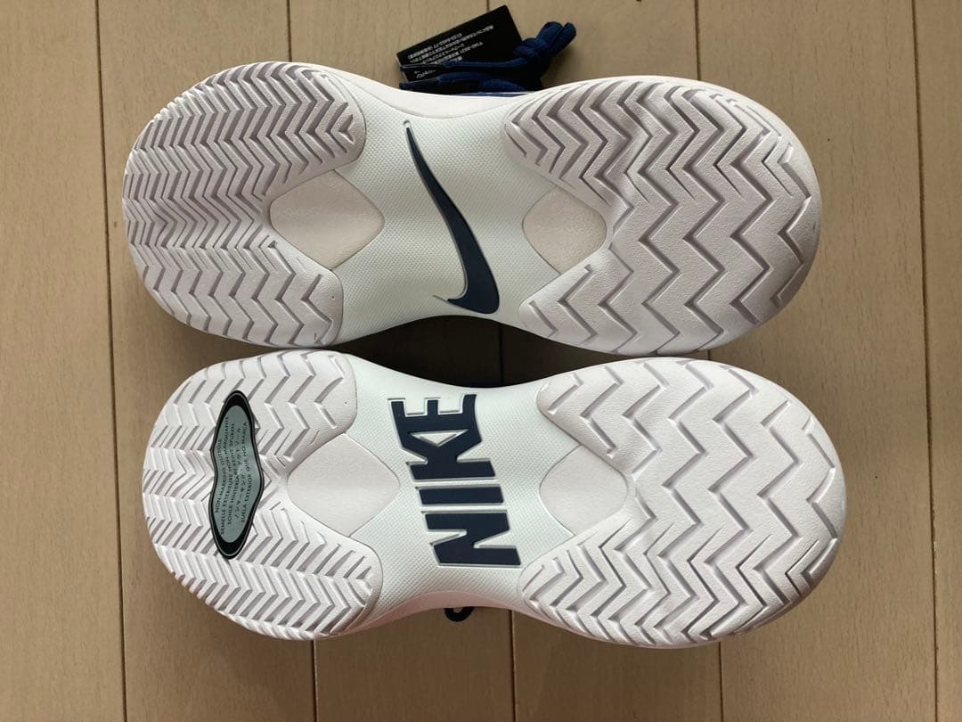 シューズ(男性用) Nike Air Zoom Cage 3 HC 27cm