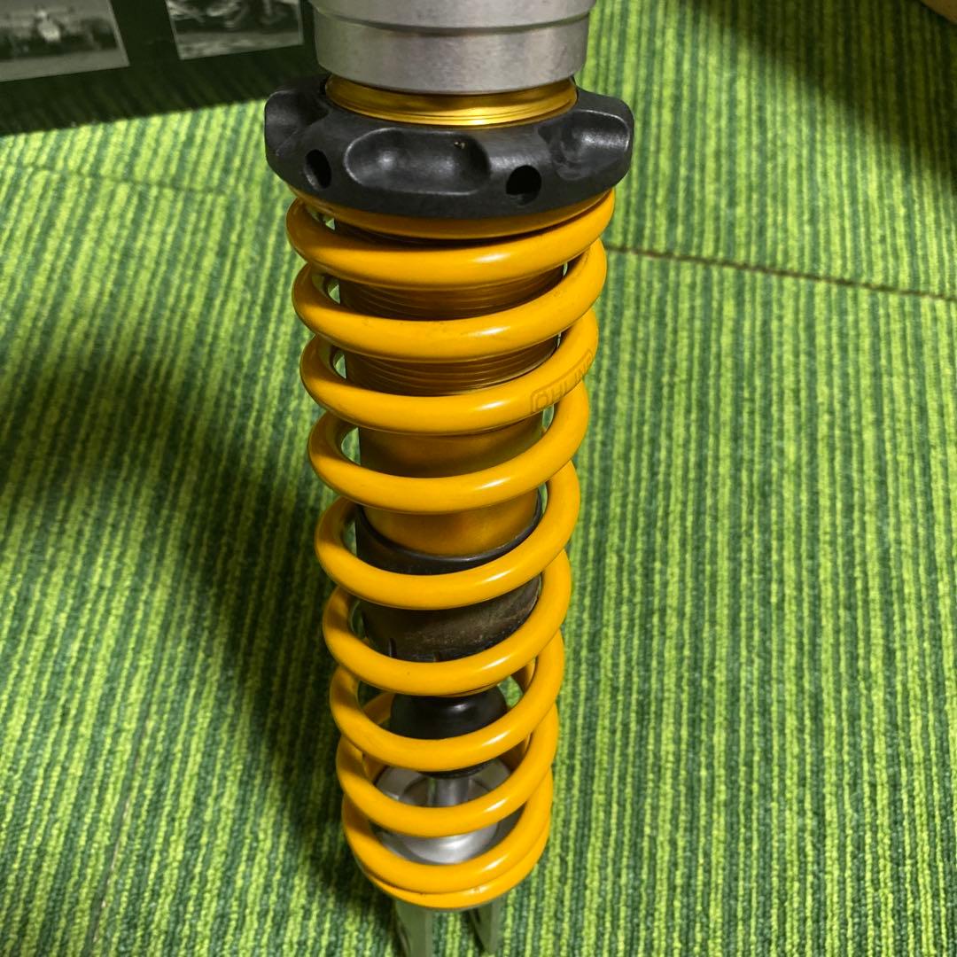 要オーバーホール】アドレスV125G オーリンズ リアサス - メルカリ