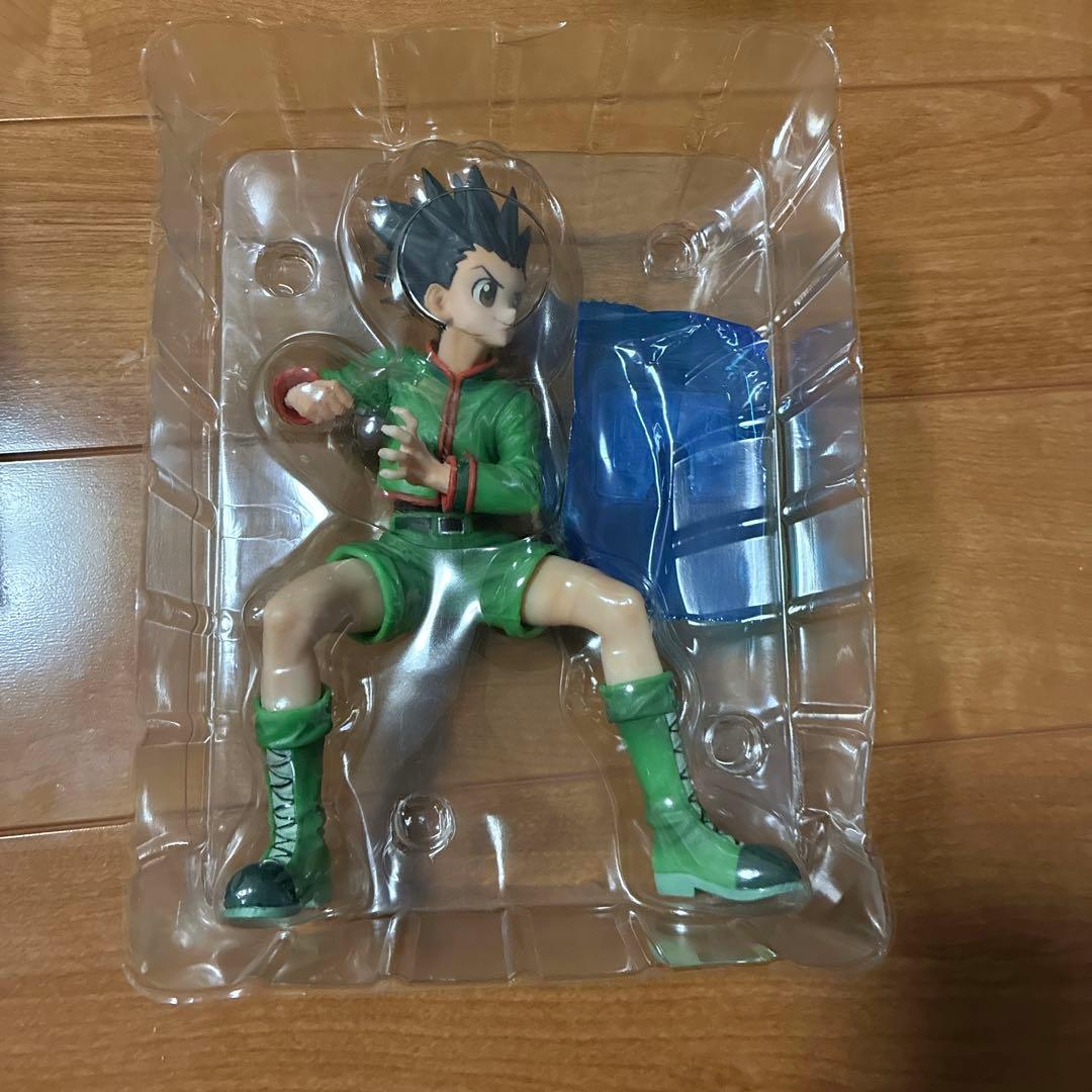 ハンターハンター　DAY OF DEPARTURE 一番くじ