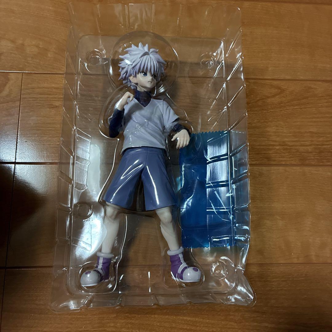 ハンターハンター　DAY OF DEPARTURE 一番くじ