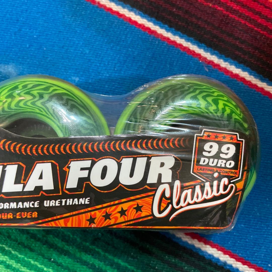 スケートボード SPITFIRE FORMULA FOUR Classic 99D 58mm