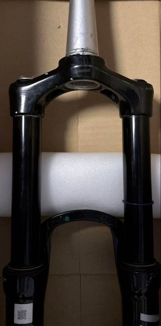 エンデューロ、トレイル向き34ミリサス/ サンツアー　アイオン ノンブースト