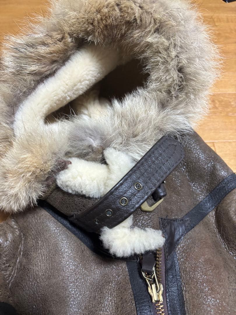 AVREX (36) B-3フライトジャケット 33H5595 AC-17755