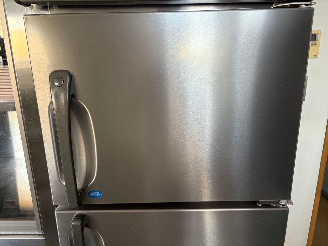 せいちゃん　ホシザキ業務用冷凍冷蔵庫 HRF-63ZT