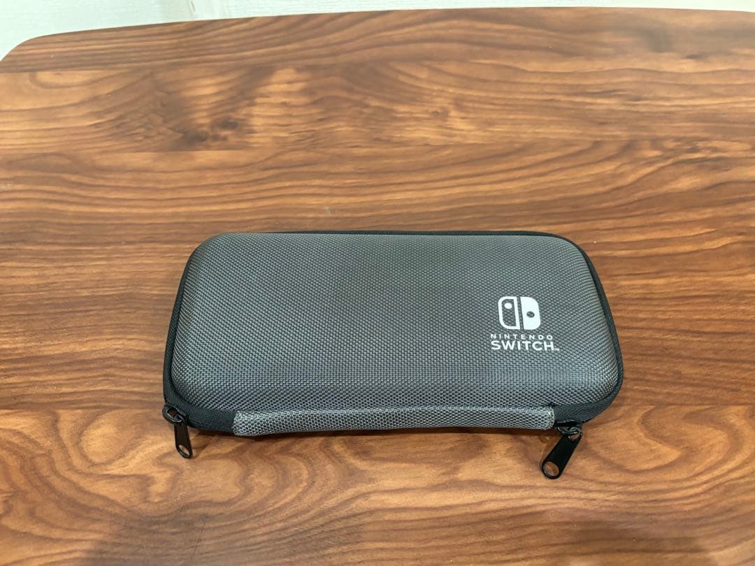 Nintendo Switch Lite グレー 充電器・ケース付き