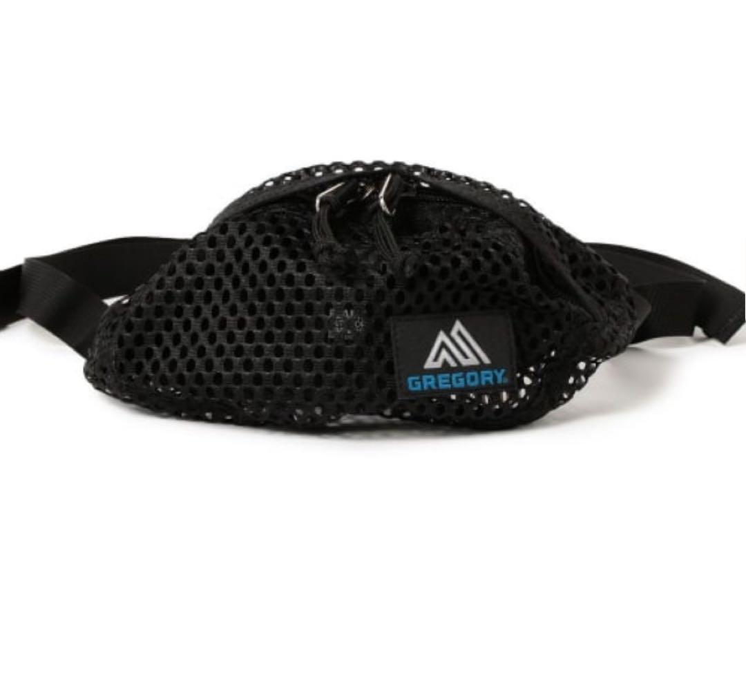 BEAMS BOY × GREGORY メッシュ TAILRUNNER