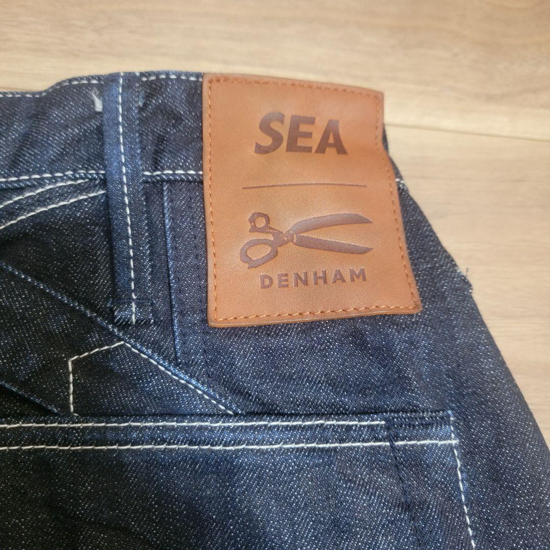 デンハム×ウィンダンシー クロスバックW31