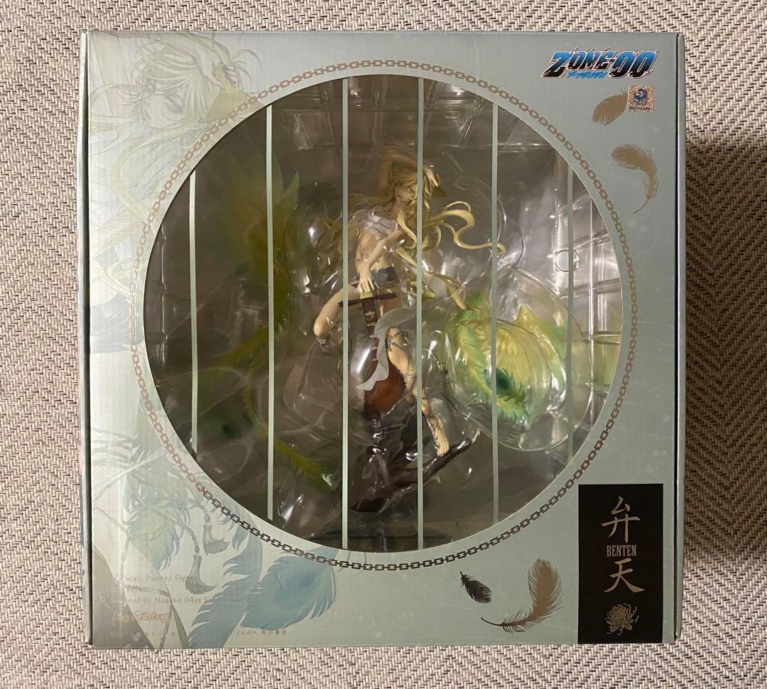 ZONE-00 弁天 1/7 完成品フィギュア - メルカリ